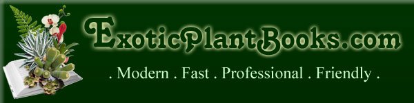 ExoticPlantBooks.com
